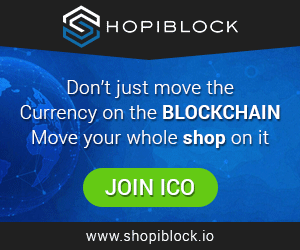 Shopiblock Announce Pre ICO Launching Date